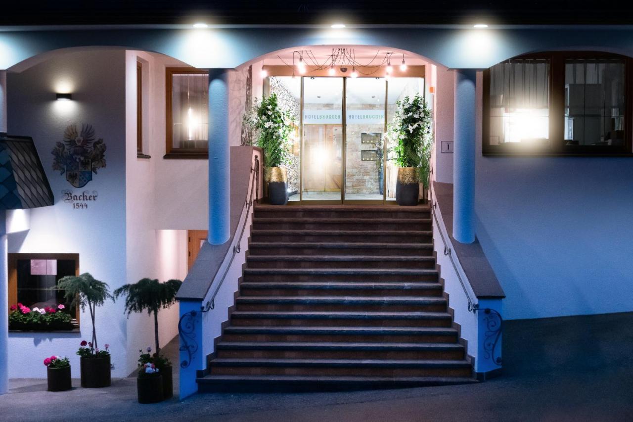 Hotel Brugger Fulpmes Exterior photo