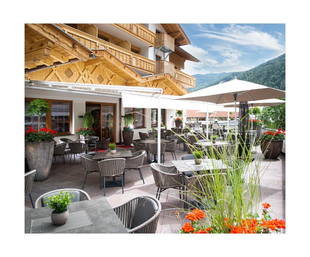 Hotel Brugger Fulpmes Exterior photo