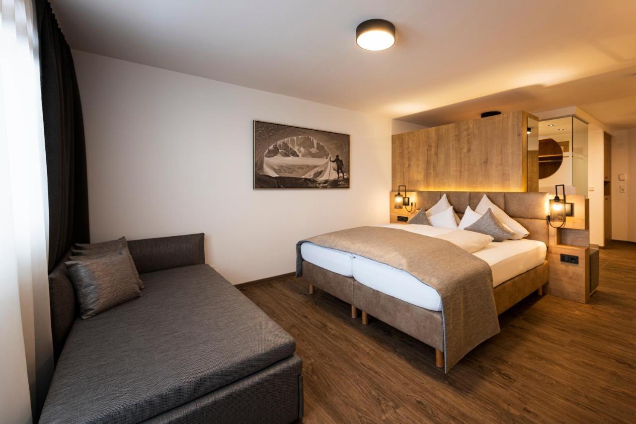 Hotel Brugger Fulpmes Exterior photo