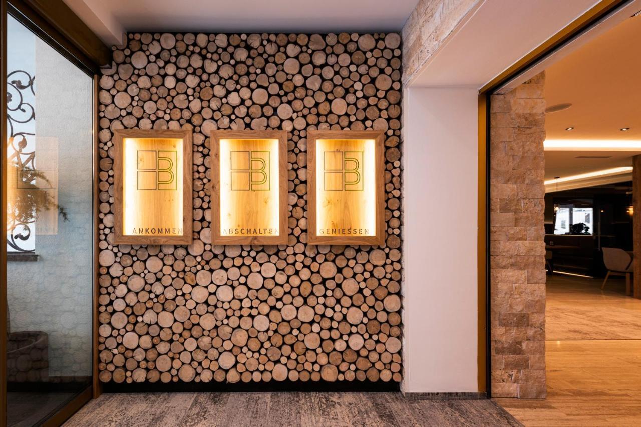 Hotel Brugger Fulpmes Exterior photo